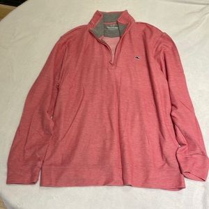 Vineyard vines quarter zip